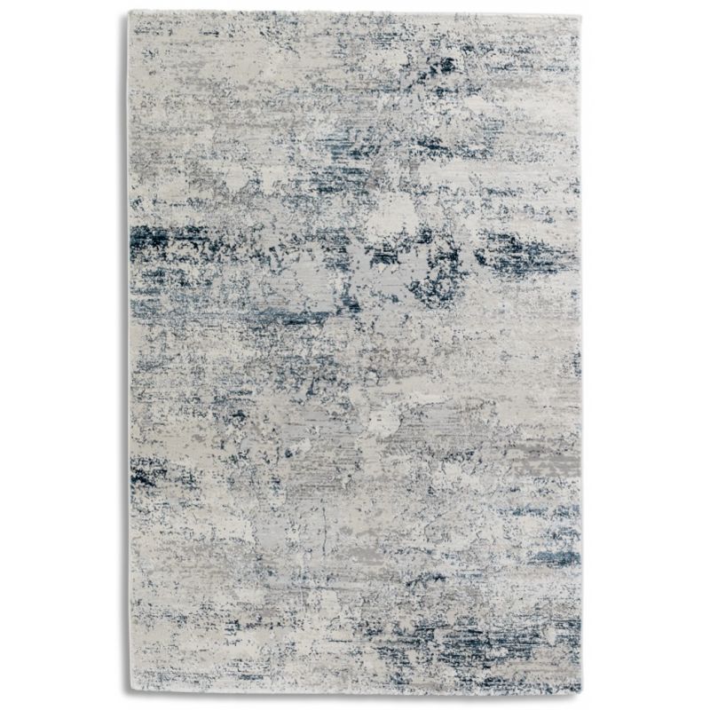 Tapis de salon Moderne Antea Ombré Bleu - TAPIS CHIC COLLECTION