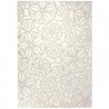 Tapis Society Circle Blanc par Esprit Home Tapis Society Circle Blanc par Esprit Home