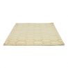 Tapis de salon laine et viscose Arris creme et or Wedgwood chambre