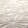 Tapis Society Circle Blanc par Esprit Home Tapis Society Circle Blanc par Esprit Home