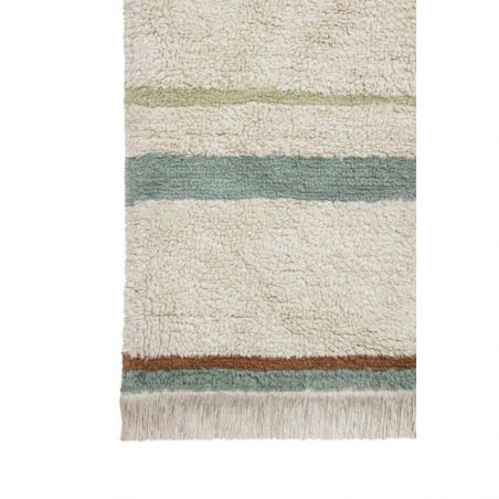 Finition du tapis Finition du tapis