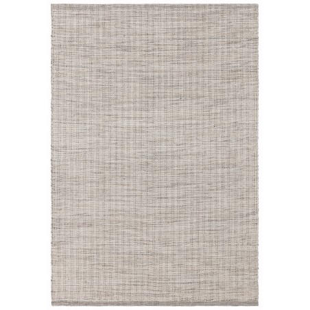 Tapis tissé main en PET Recyclé Gabrielle Naturel Tapis tissé main en PET Recyclé Gabrielle Naturel