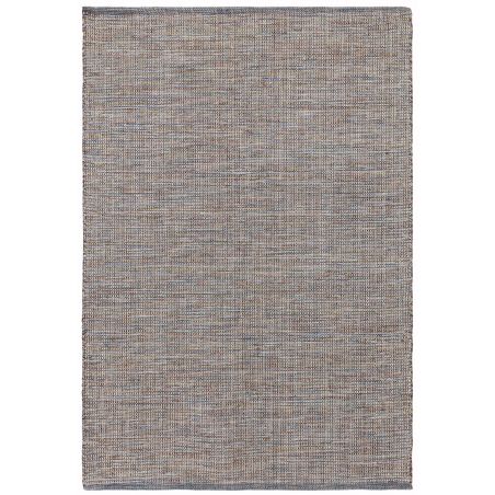 Tapis tissé main en PET Recyclé Gabrielle Kingfisher Tapis tissé main en PET Recyclé Gabrielle Kingfisher