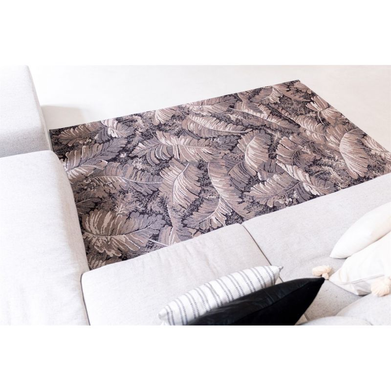 Tapis de Salon tissé plat Manaus Autumn Leaves amazonie feuille chambre