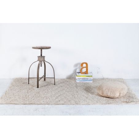 Tapis Lavable Ritika Beige Nature tendance Tapis Lavable Ritika Beige Nature tendance