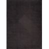 Tapis graphique tissé plat Nihon Black salon