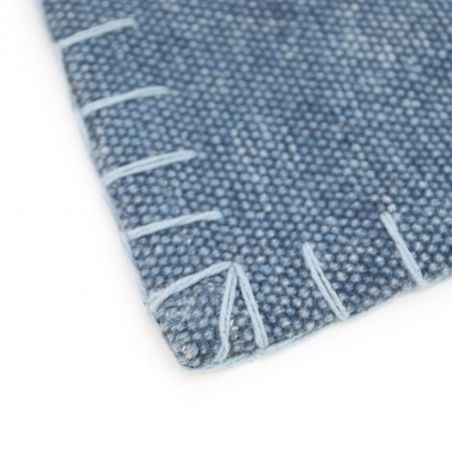 Tapis chambre enfant 100% coton Little Galaxy Tapis chambre enfant 100% coton Little Galaxy