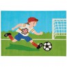 Tapis Enfant Football par Arte Espina Tapis Enfant Football par Arte Espina