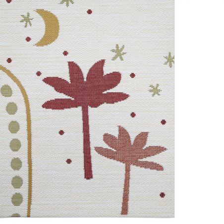 Tapis enfant indoor/outdoor Little Marrakech multicolore Tapis enfant indoor/outdoor Little Marrakech multicolore