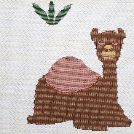 Tapis enfant indoor/outdoor Little Marrakech multicolore Tapis enfant indoor/outdoor Little Marrakech multicolore