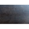 Tapis design tissé plat San Andreas Black Gold graphique