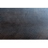 Tapis design tissé plat San Andreas Black Gold décoratiob