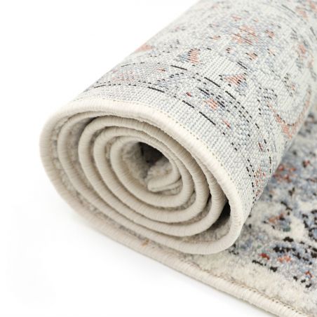 Tapis de style persan Naïri en polypropylène Tapis de style persan Naïri en polypropylène