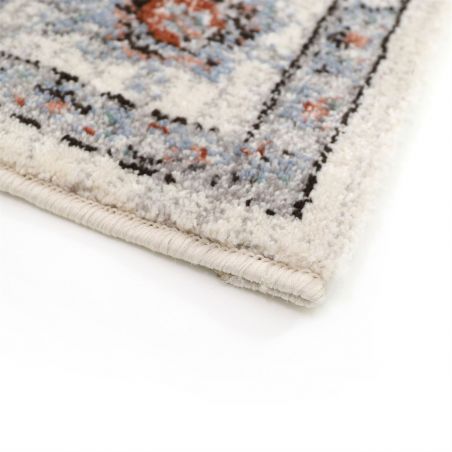 Tapis de style persan Naïri en polypropylène Tapis de style persan Naïri en polypropylène