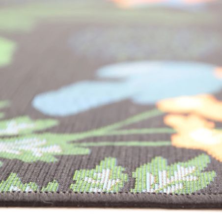 Tapis indoor / outdoor Bloom multicolore Tapis indoor / outdoor Bloom multicolore