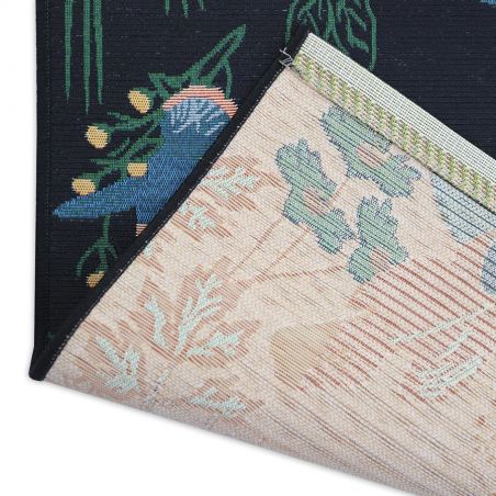 Tapis indoor / outdoor Bloom multicolore Tapis indoor / outdoor Bloom multicolore