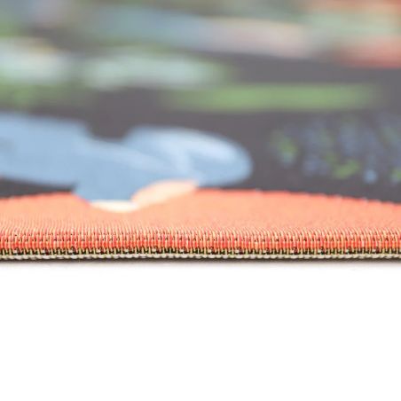 Tapis indoor / outdoor Bloom multicolore Tapis indoor / outdoor Bloom multicolore