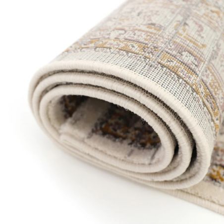 Tapis de style persan Numen en polypropylène Tapis de style persan Numen en polypropylène