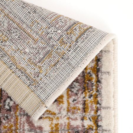 Tapis de style persan Numen en polypropylène Tapis de style persan Numen en polypropylène