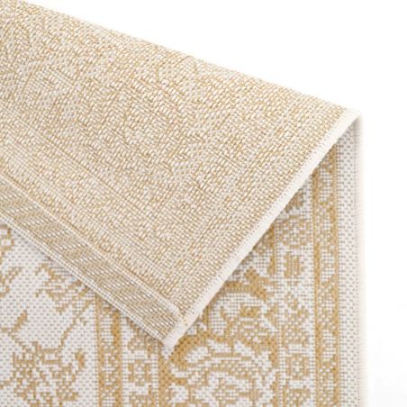 Tapis de style persan Numen en polypropylène Tapis de style persan Numen en polypropylène