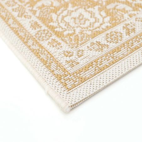 Tapis de style persan Numen en polypropylène Tapis de style persan Numen en polypropylène