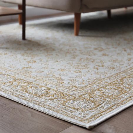 Tapis de style persan Numen en polypropylène Tapis de style persan Numen en polypropylène