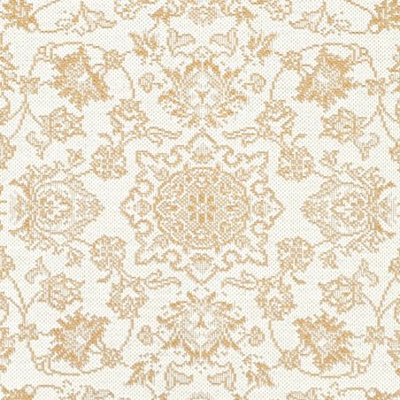 Tapis de style persan Numen en polypropylène Tapis de style persan Numen en polypropylène