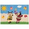 Tapis Enfant Abeilles par Arte Espina Tapis Enfant Abeilles par Arte Espina