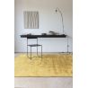 Tapis Moderne haut de gamme en viscose Glow Or