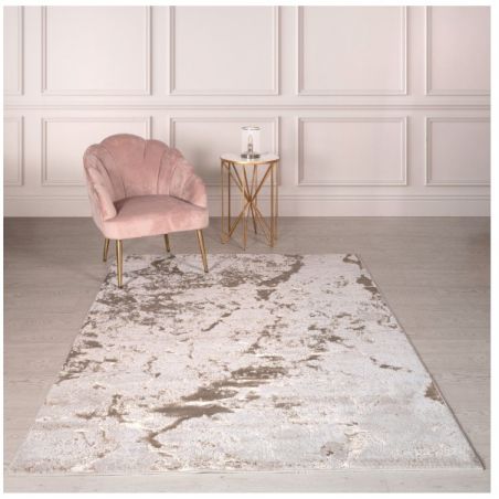 Tapis modernes en polyester salon pour la maison