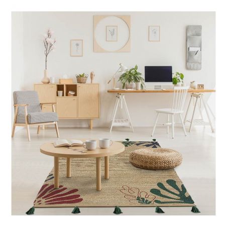 Tapis Jute Mateho Multicolore Tapis Jute Mateho Multicolore