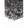 Tapis de salon Haut de Gamme Adore shaggy Anthracite