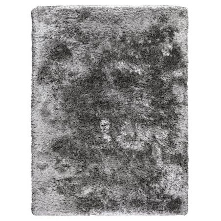 Tapis de salon Haut de Gamme Adore shaggy Anthracite