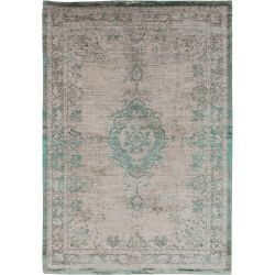 Tapis de Salon Moderne Fading World Gris