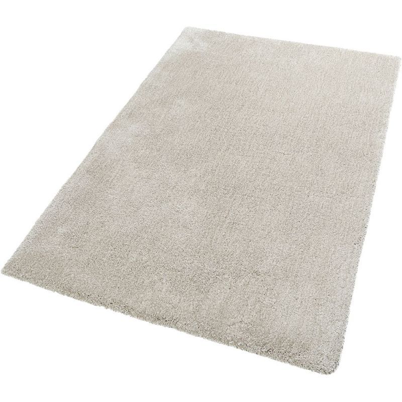 Tapis shaggy polyesterRelaxx Blanc Antique