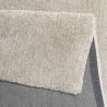 Tapis shaggy polyesterRelaxx Blanc Antique