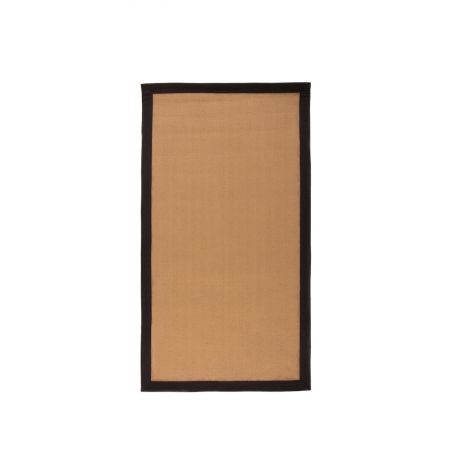 Tapis en jute Herringbone Indigo Tapis en jute Herringbone Indigo