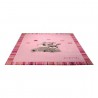Tapis Enfant Little Best Friends Rose par Esprit Home Tapis Enfant Little Best Friends Rose par Esprit Home