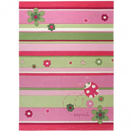 Tapis Enfant Lady Bird par Esprit Home (grandes tailles) Tapis Enfant Lady Bird par Esprit Home (grandes tailles)