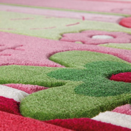 Tapis Enfant Lady Bird par Esprit Home (grandes tailles) Tapis Enfant Lady Bird par Esprit Home (grandes tailles)