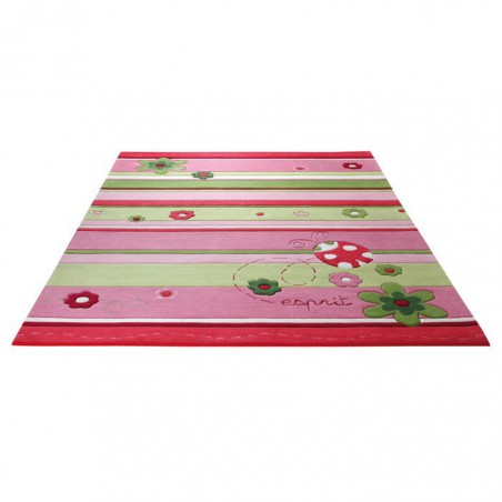 Tapis Enfant Lady Bird par Esprit Home (grandes tailles) Tapis Enfant Lady Bird par Esprit Home (grandes tailles)
