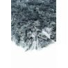 Tapis de salon haut de gamme Adore shaggy longues mèches Bleu