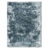 Tapis de salon haut de gamme Adore shaggy longues mèches Bleu