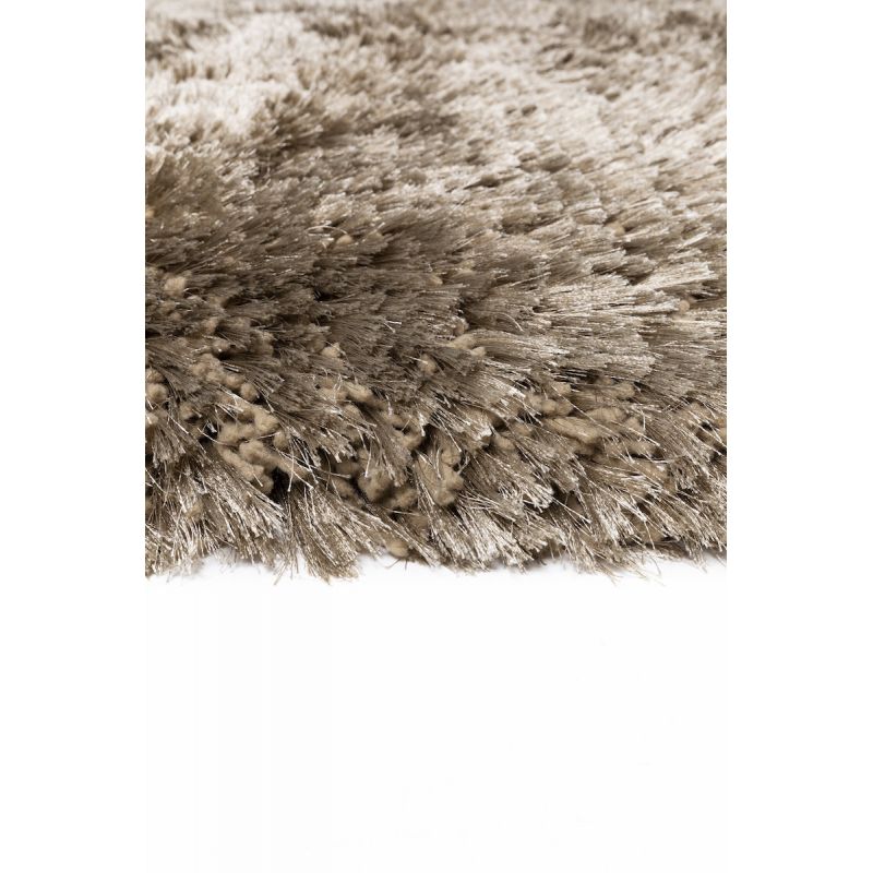 Tapis de salon Adore shaggy longues mèches Haut de Gamme Caramel