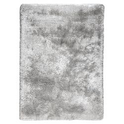 Tapis berbère noir et blanc 140x200 Jyam