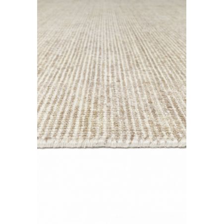 Tapis Moderne Oat beige - Tapis Chic