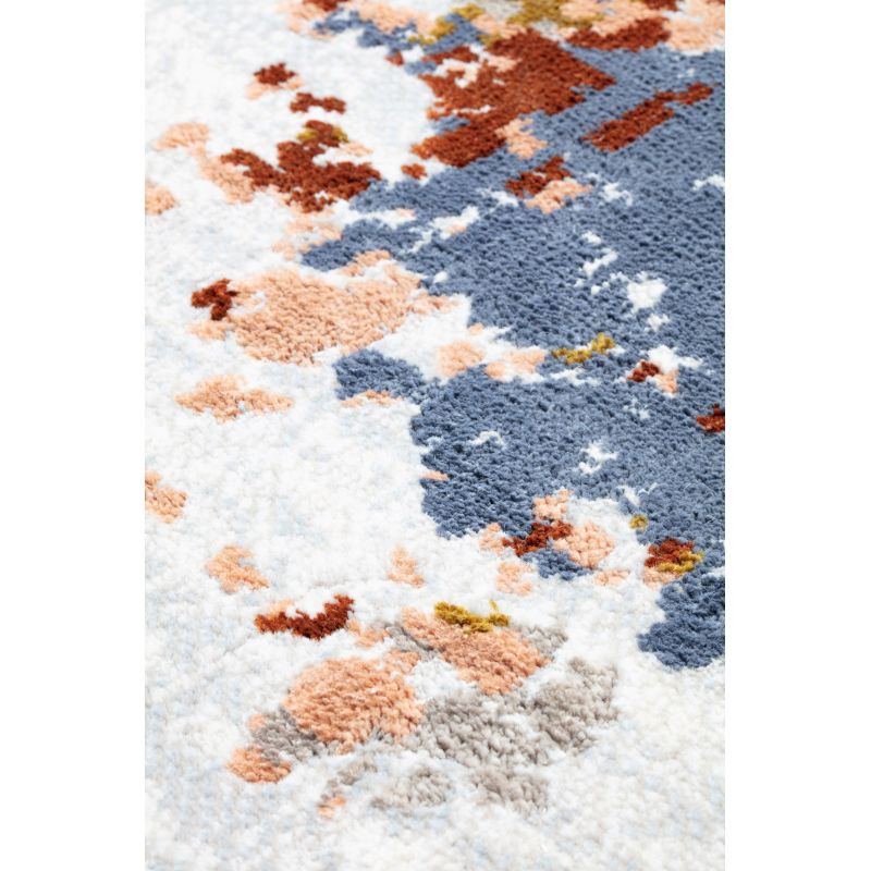 Tapis de salon Asmara Multicolore