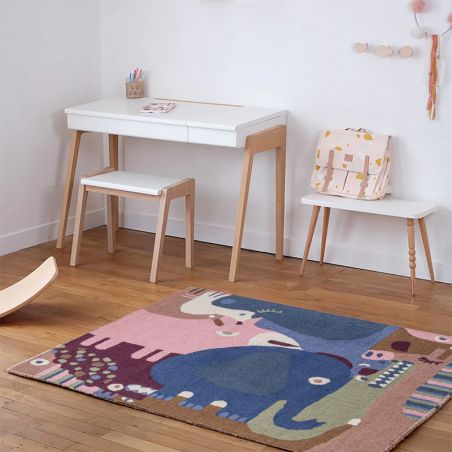 Tapis Enfant Animaux Tapis Enfant Animaux