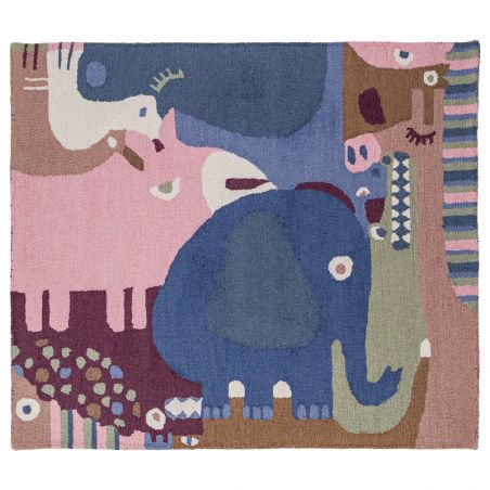 Tapis Enfant Animaux Tapis Enfant Animaux