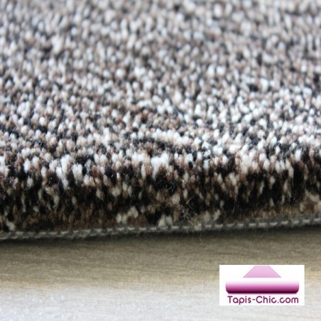 Tapis Colour in Motion Marron par Esprit Home rectangulaire, carré ou rond Tapis Colour in Motion Marron par Esprit Home rectangulaire, carré ou rond